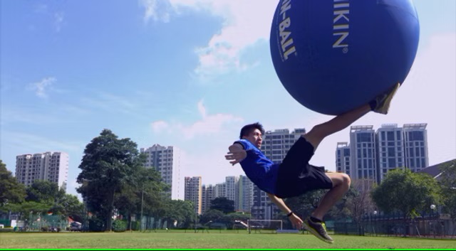 Kin-Ball Association of Singapore | Kin-ball Sport Singapore