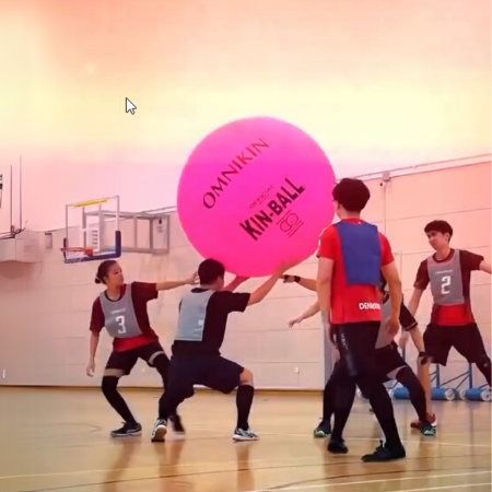 Kin-Ball Association of Singapore | Kin-ball Sport Singapore