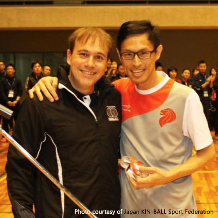 Kin-Ball Association of Singapore | 2016 Kin-Ball Asia Cup in Japan