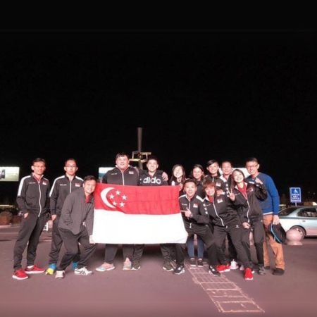 Kin-Ball Association of Singapore | 2018 The China Open and Asia Cup for Kin-Ball in Yanji, China
