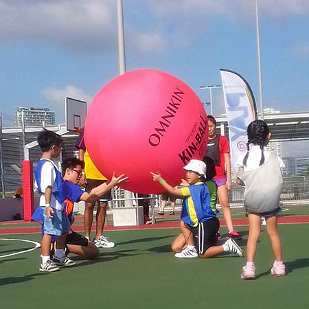 Kin-Ball Community Interest Group