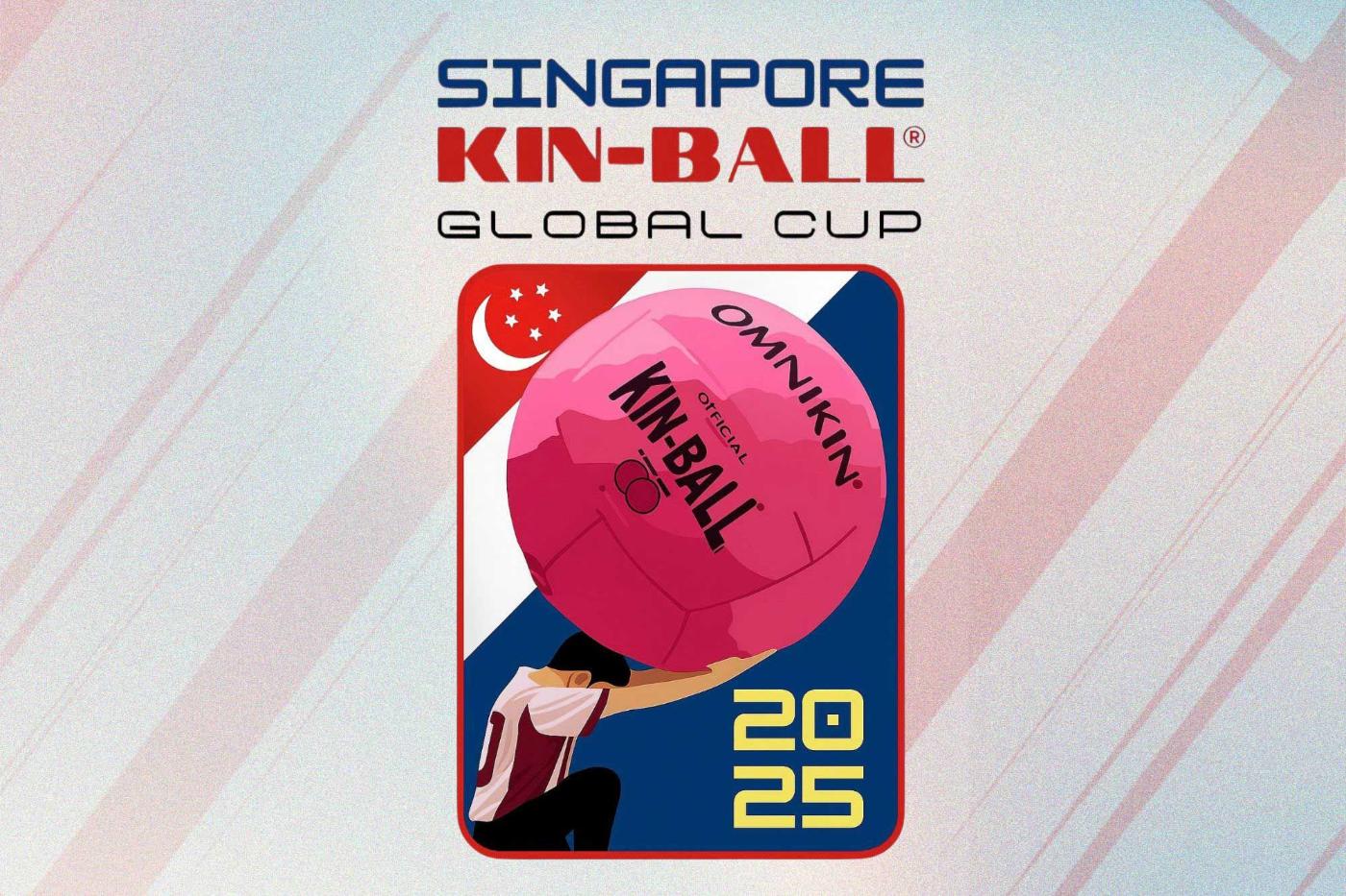 Singapore Kin-Ball Global Cup 2025