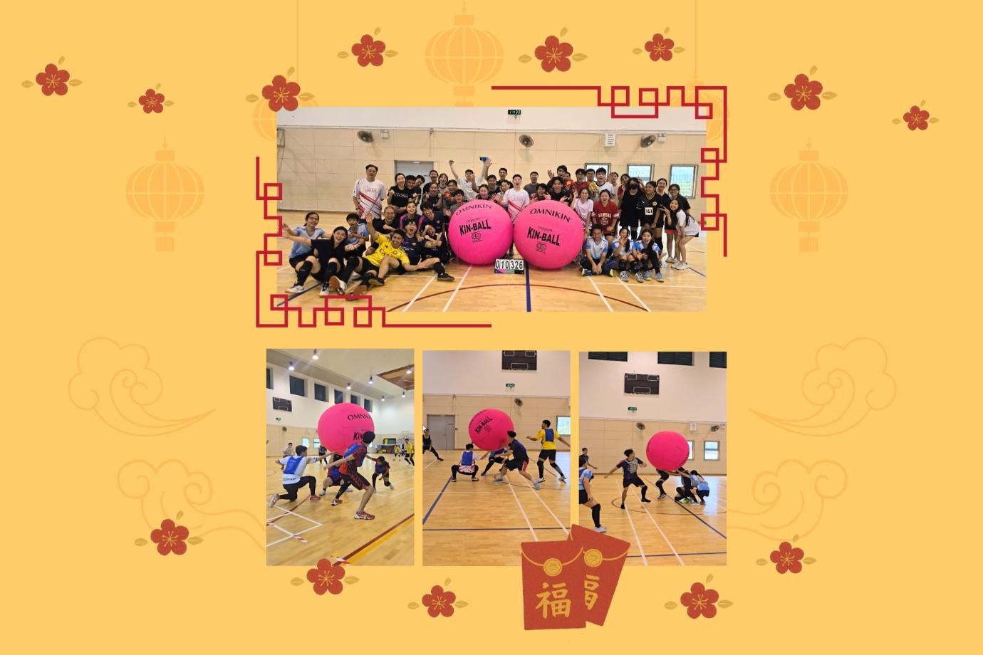 KIN-BALL Angbao Tournament 2026