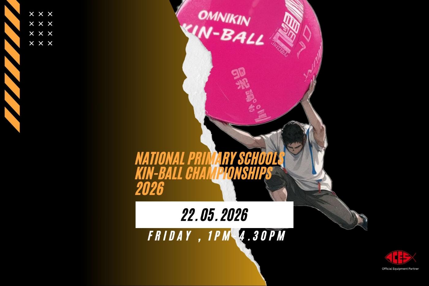 Annual National Primary Schools Kin-Ball Championships 2026 – Results & Highlights