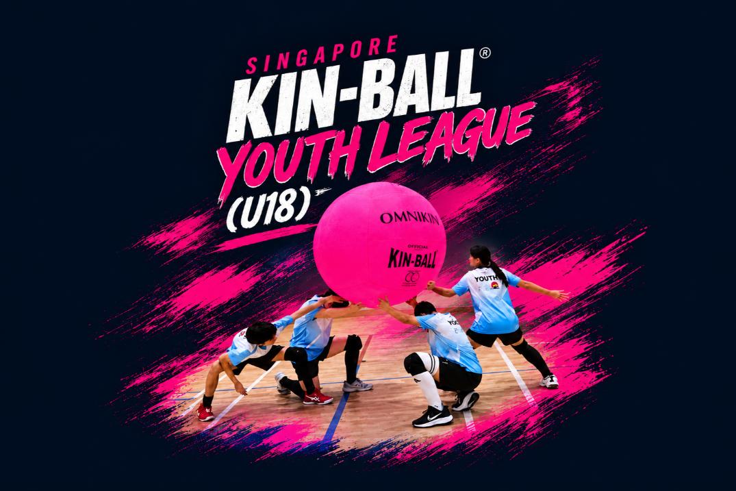 Singapore Kin-Ball Youth League 2026 – Register Now!