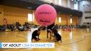 The Smart Local Tries Kin-Ball